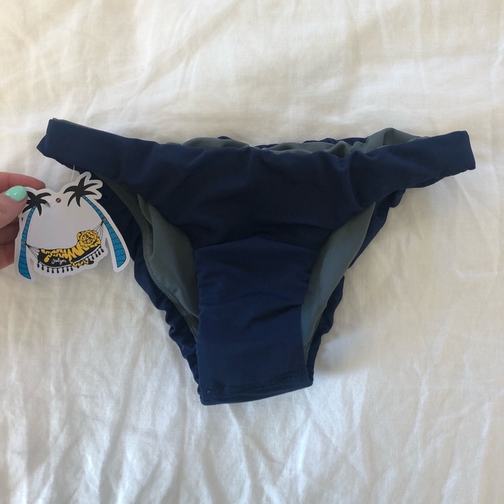 brand new jolyn bikini bottoms